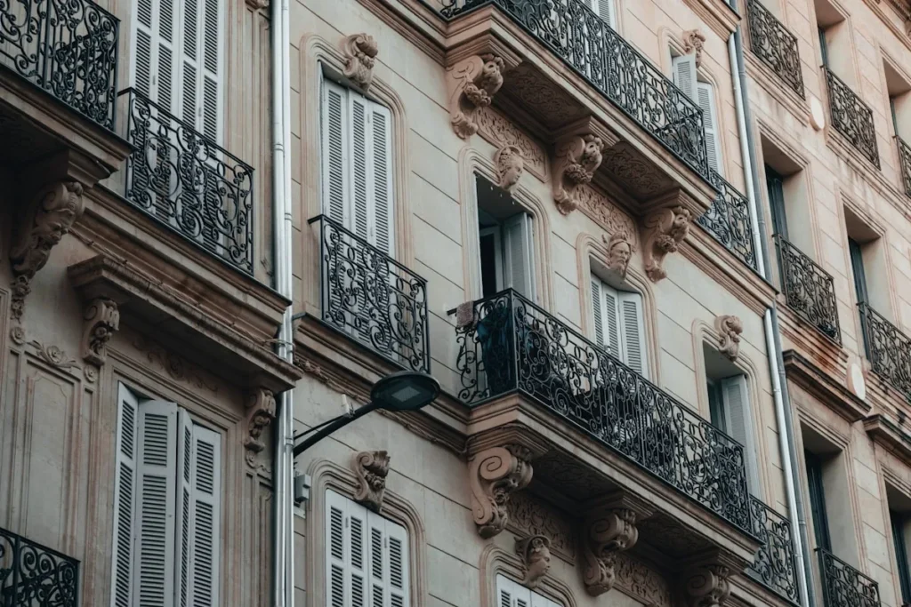 balkon francuski co to jest